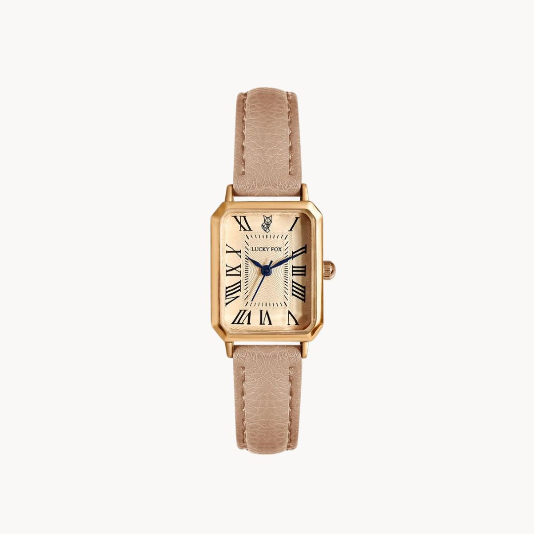 Bella Leather Watch